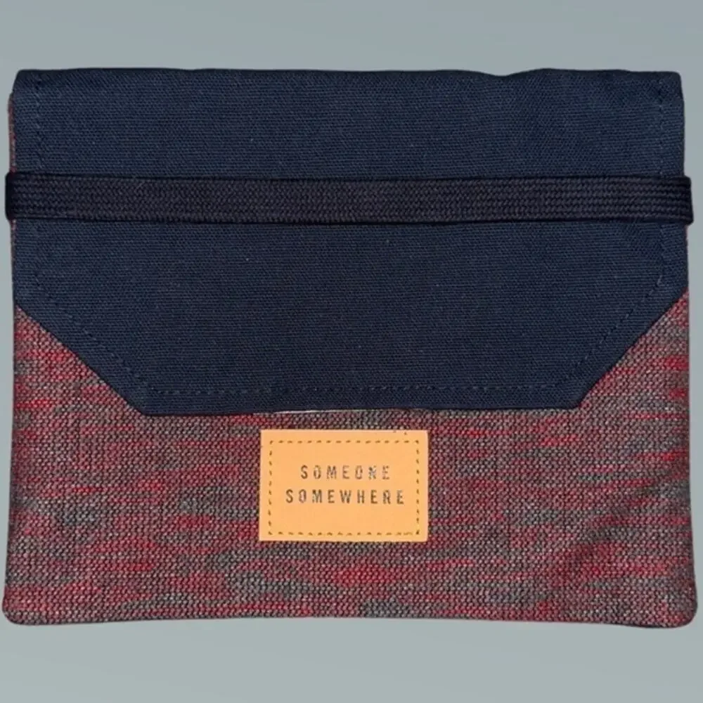 Delta One Airlines Amenity Bag “Someone Somewhere”